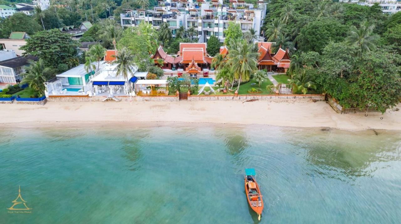 Royal Thai Villa Phuket - Sha Extra Plus Rawai Esterno foto