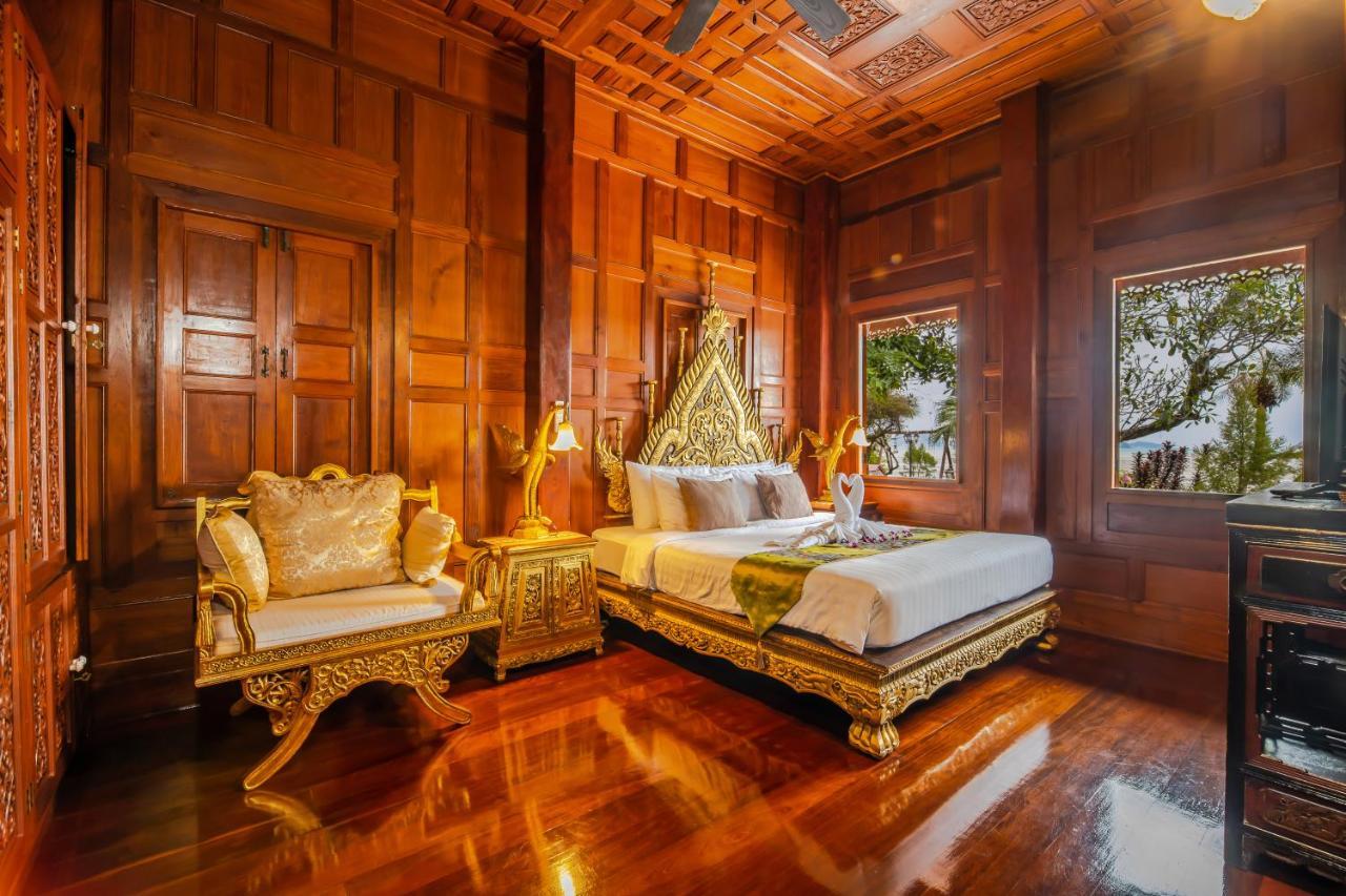 Royal Thai Villa Phuket - Sha Extra Plus Rawai Esterno foto