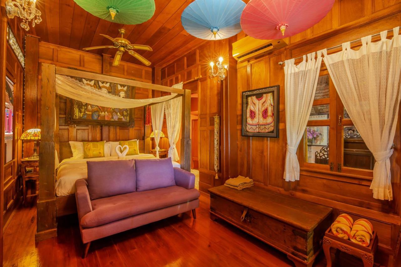Royal Thai Villa Phuket - Sha Extra Plus Rawai Esterno foto