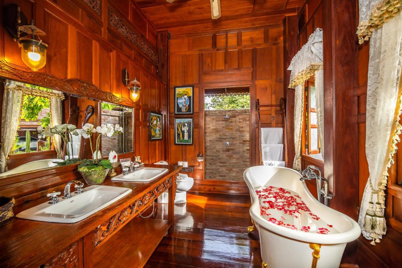 Royal Thai Villa Phuket - Sha Extra Plus Rawai Esterno foto
