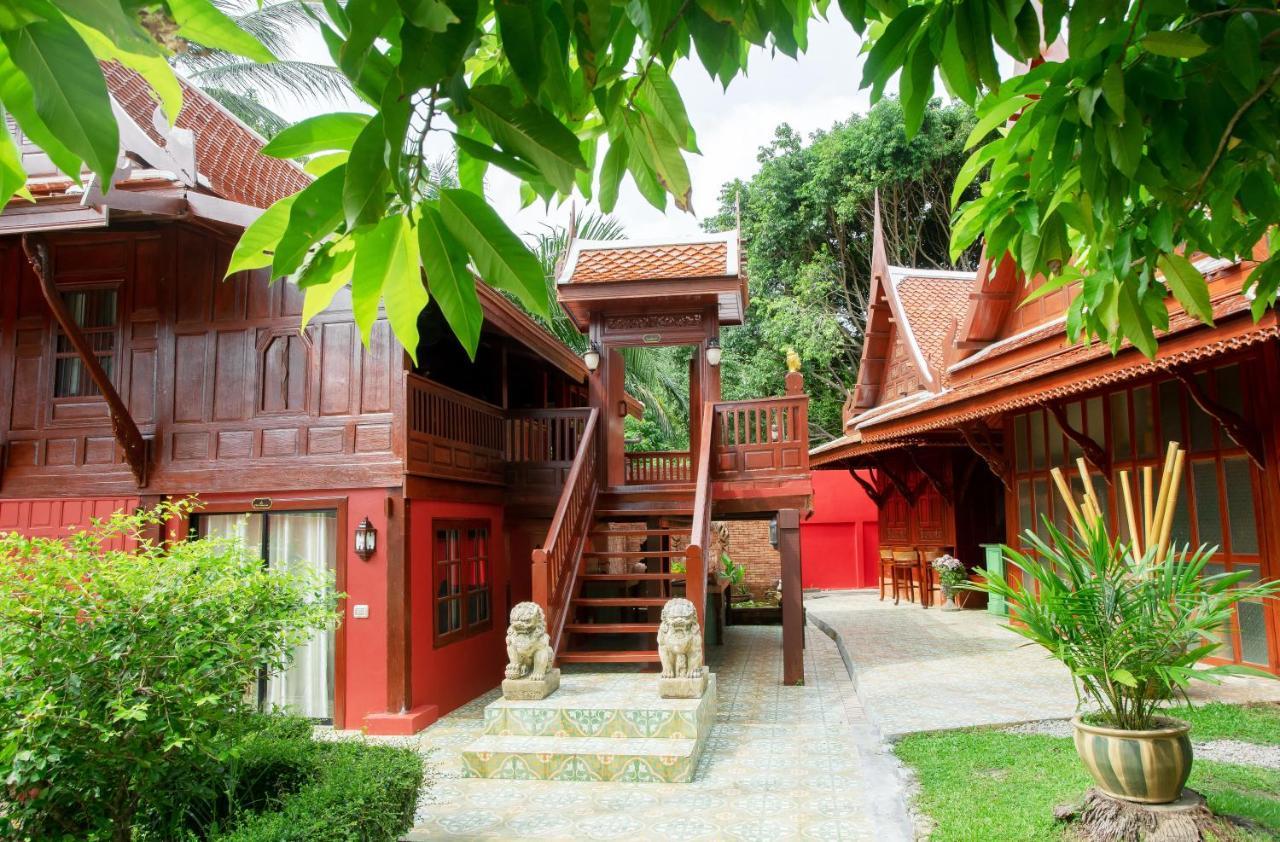 Royal Thai Villa Phuket - Sha Extra Plus Rawai Esterno foto