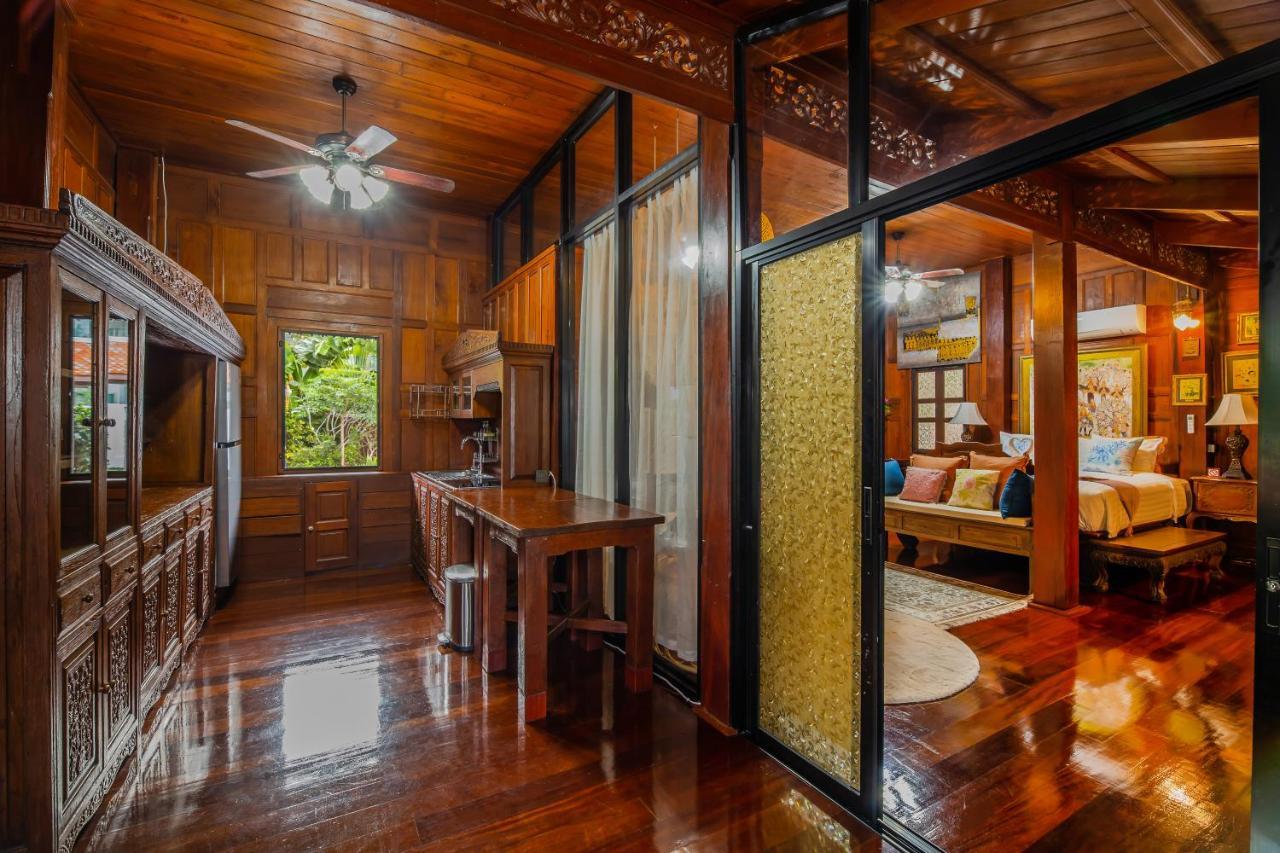 Royal Thai Villa Phuket - Sha Extra Plus Rawai Esterno foto