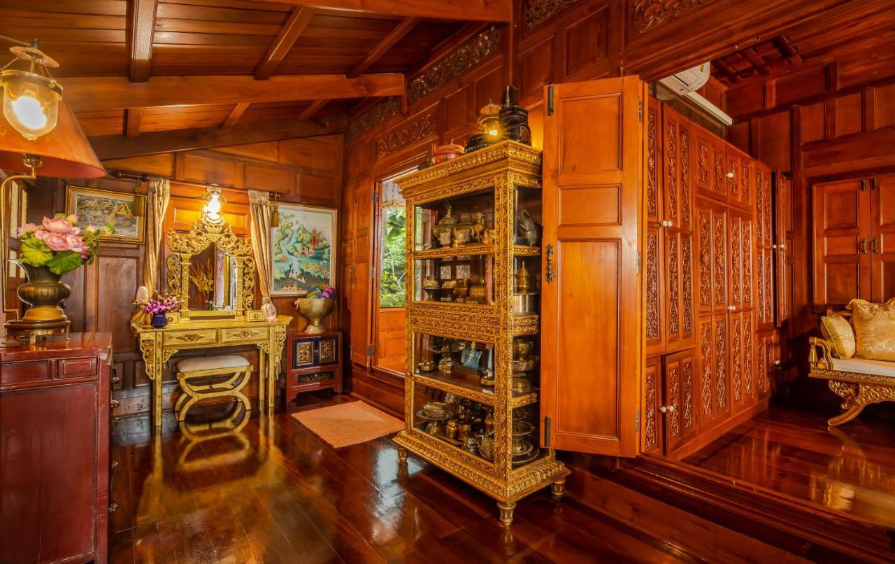 Royal Thai Villa Phuket - Sha Extra Plus Rawai Esterno foto