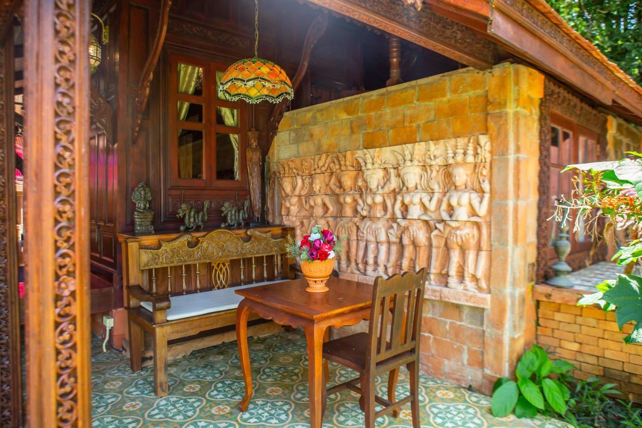 Royal Thai Villa Phuket - Sha Extra Plus Rawai Esterno foto