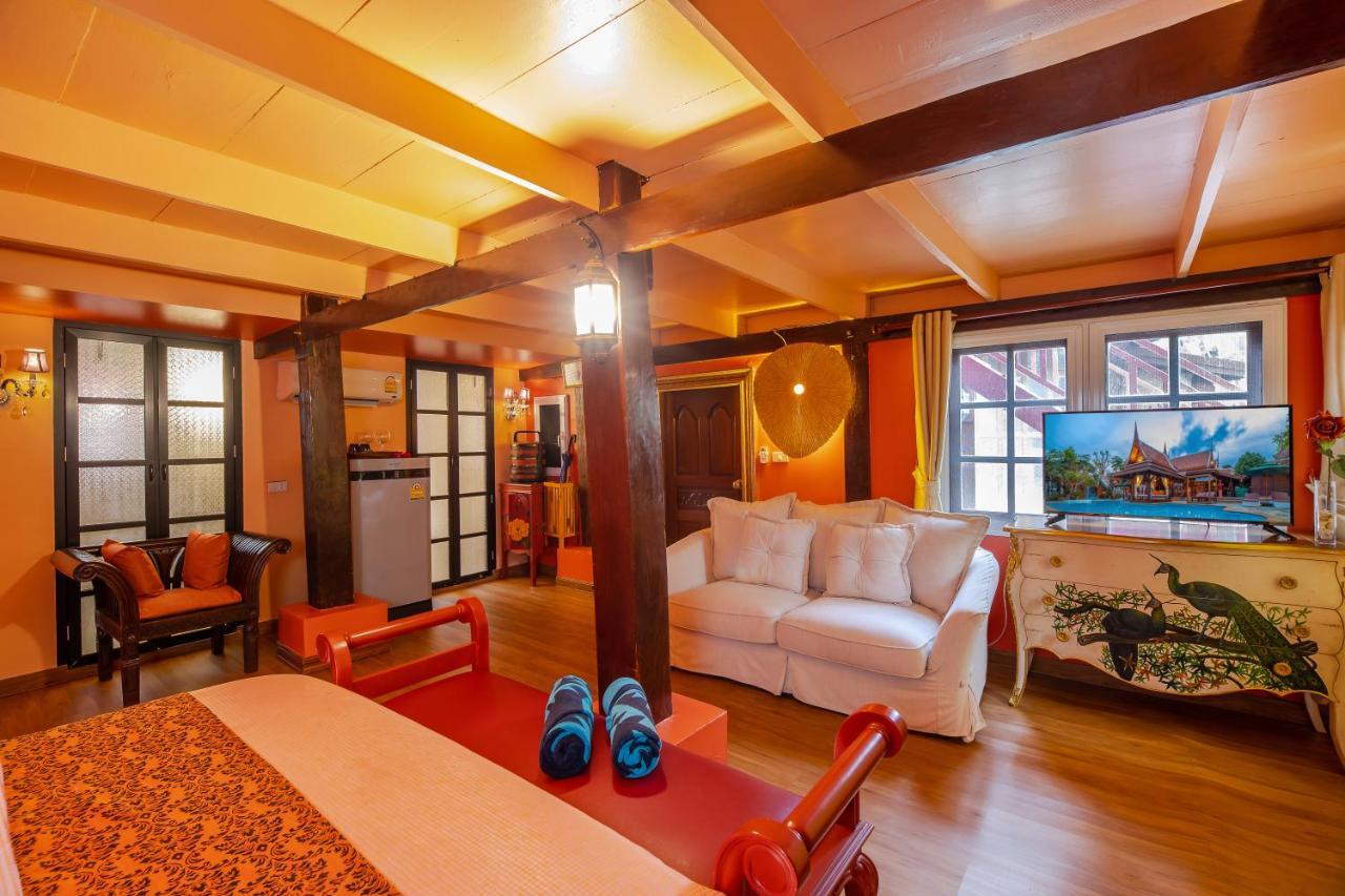 Royal Thai Villa Phuket - Sha Extra Plus Rawai Esterno foto