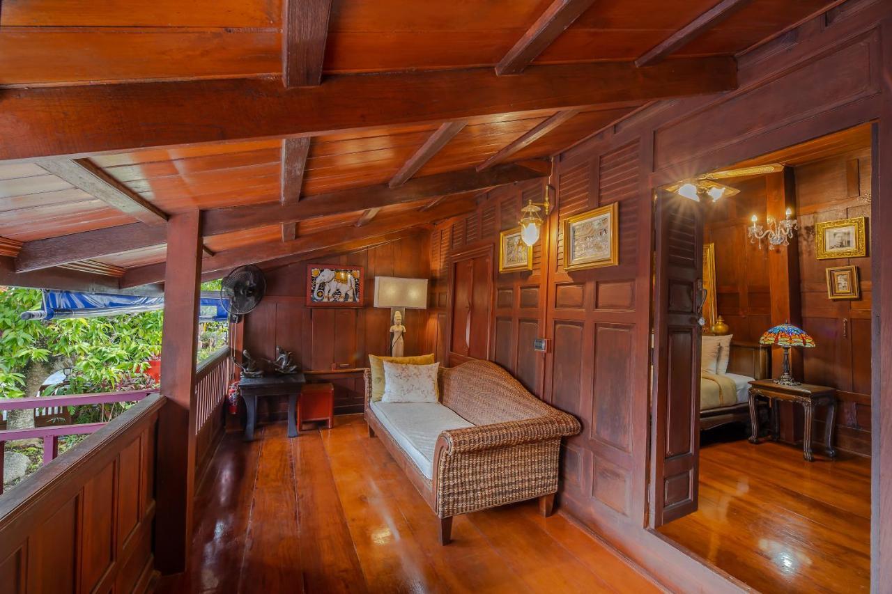 Royal Thai Villa Phuket - Sha Extra Plus Rawai Esterno foto