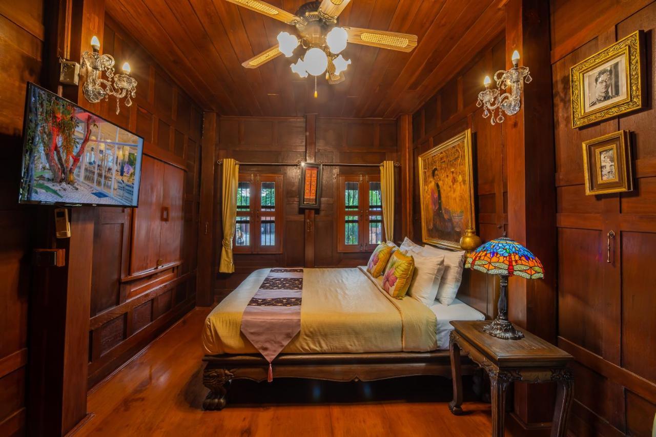 Royal Thai Villa Phuket - Sha Extra Plus Rawai Esterno foto