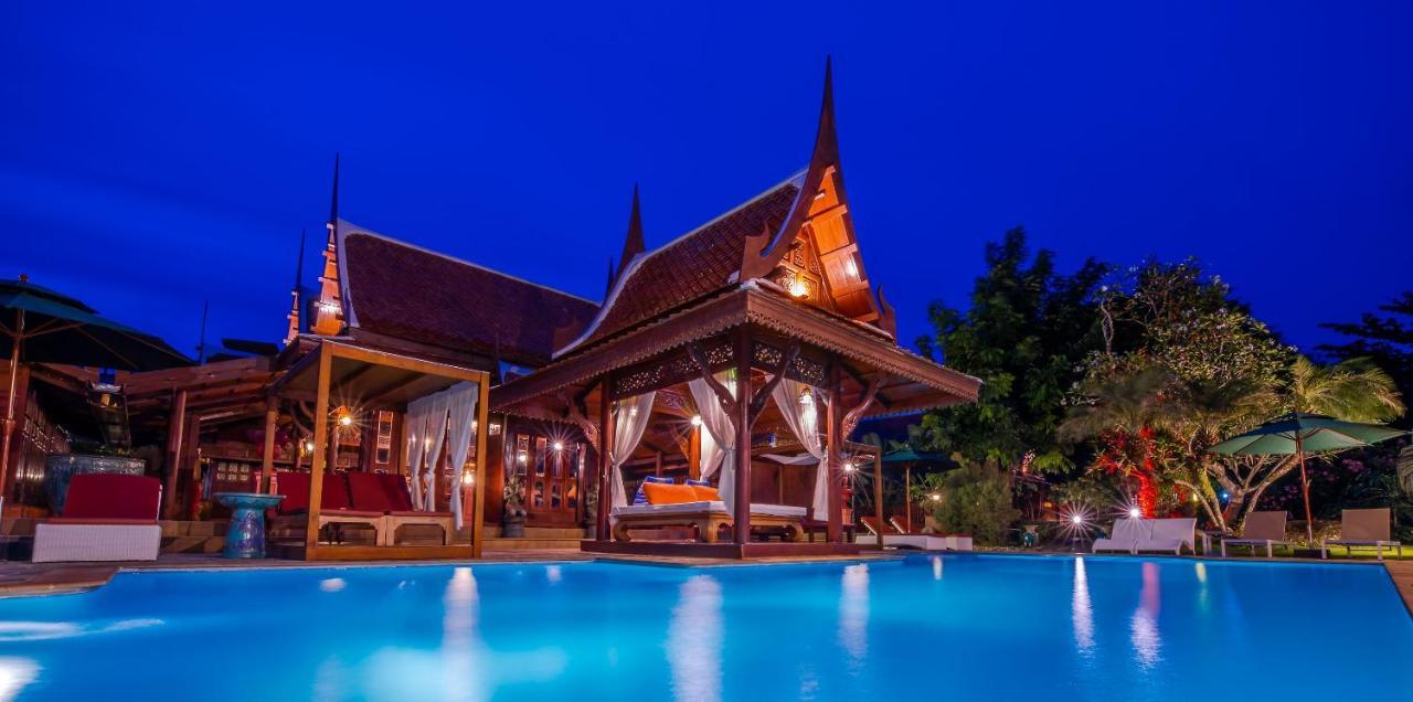 Royal Thai Villa Phuket - Sha Extra Plus Rawai Esterno foto