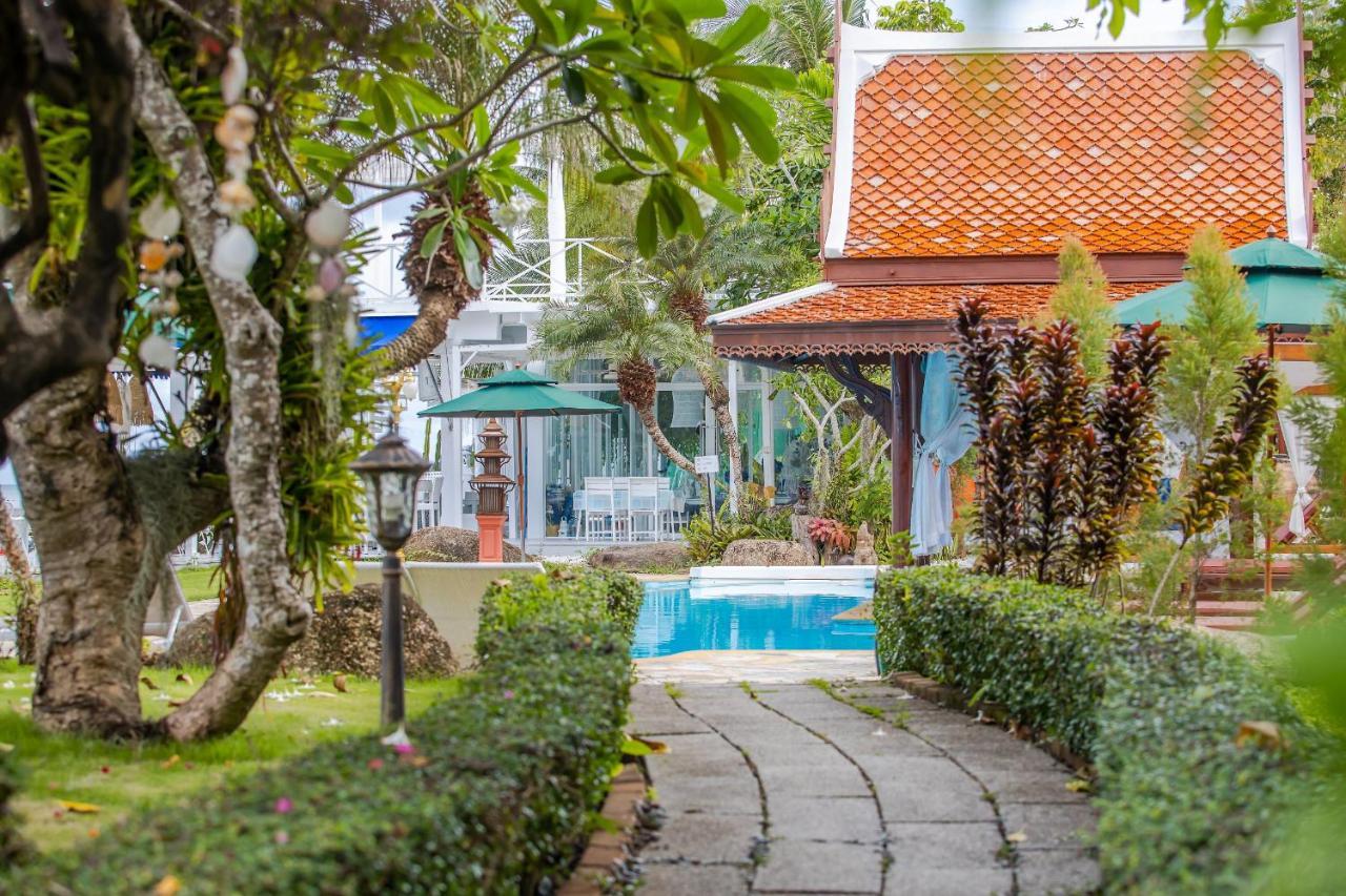 Royal Thai Villa Phuket - Sha Extra Plus Rawai Esterno foto