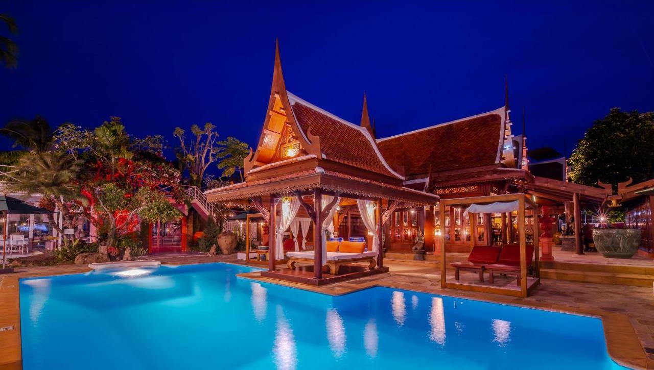 Royal Thai Villa Phuket - Sha Extra Plus Rawai Esterno foto