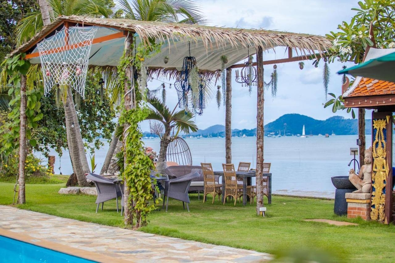Royal Thai Villa Phuket - Sha Extra Plus Rawai Esterno foto