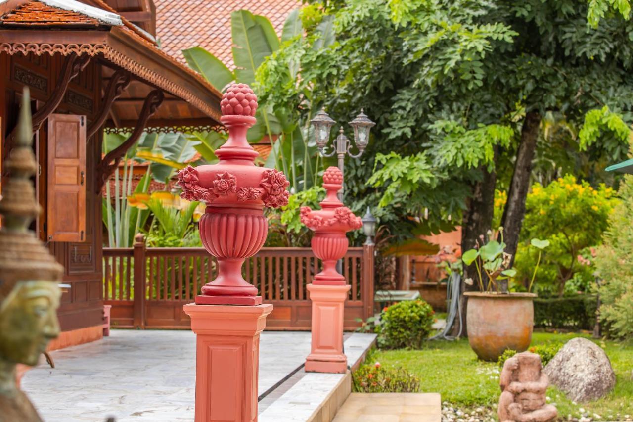 Royal Thai Villa Phuket - Sha Extra Plus Rawai Esterno foto