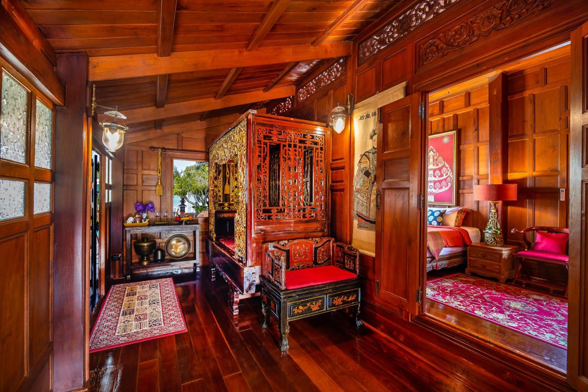 Royal Thai Villa Phuket - Sha Extra Plus Rawai Esterno foto