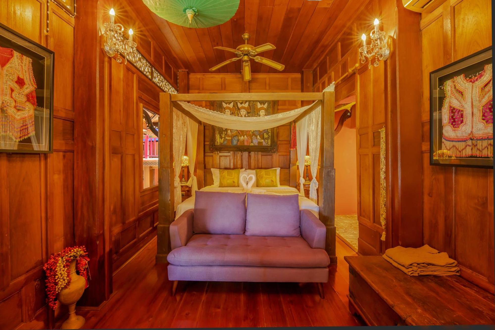 Royal Thai Villa Phuket - Sha Extra Plus Rawai Esterno foto