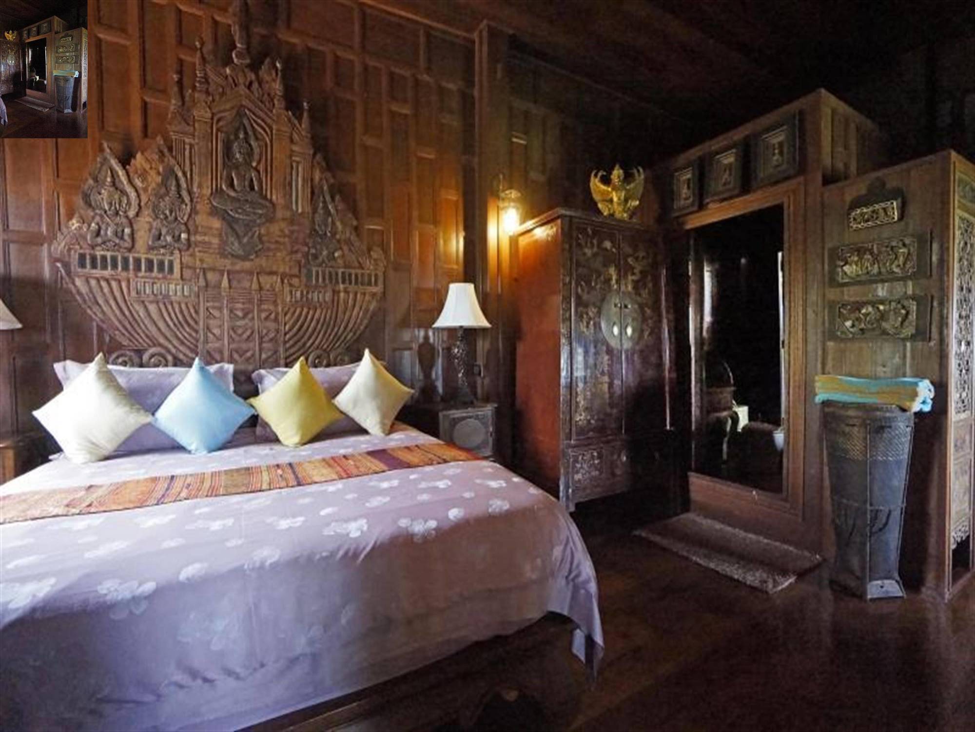 Royal Thai Villa Phuket - Sha Extra Plus Rawai Esterno foto