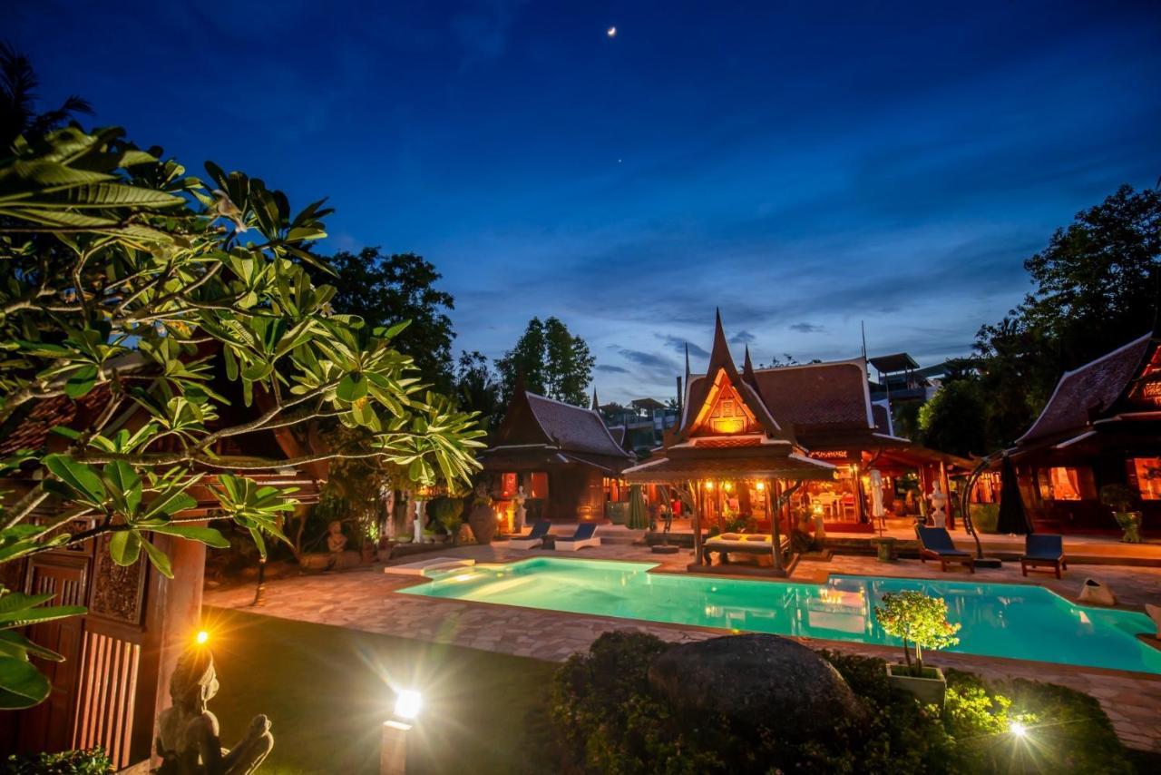 Royal Thai Villa Phuket - Sha Extra Plus Rawai Esterno foto