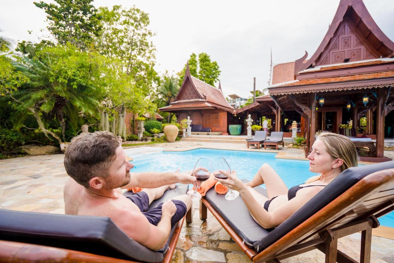 Royal Thai Villa Phuket - Sha Extra Plus Rawai Esterno foto