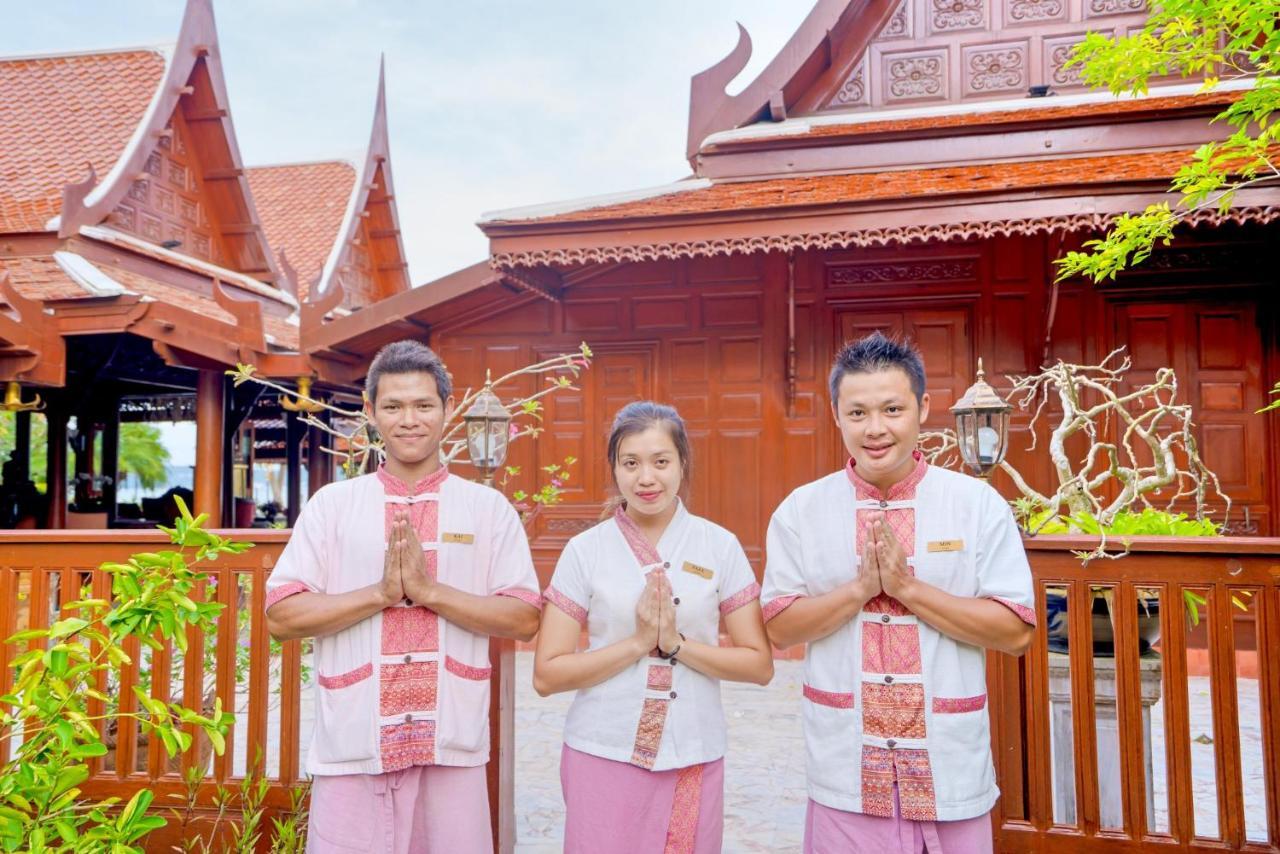 Royal Thai Villa Phuket - Sha Extra Plus Rawai Esterno foto